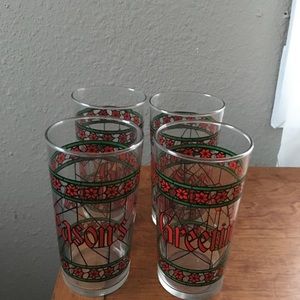 Stain Glass Glasses